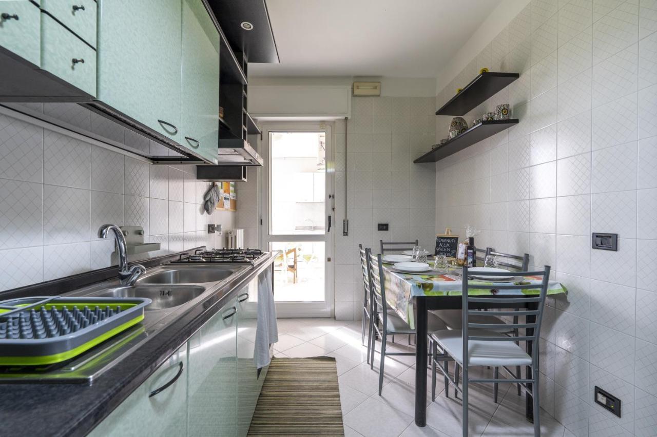 Appartement Green House à Monopoli Extérieur photo