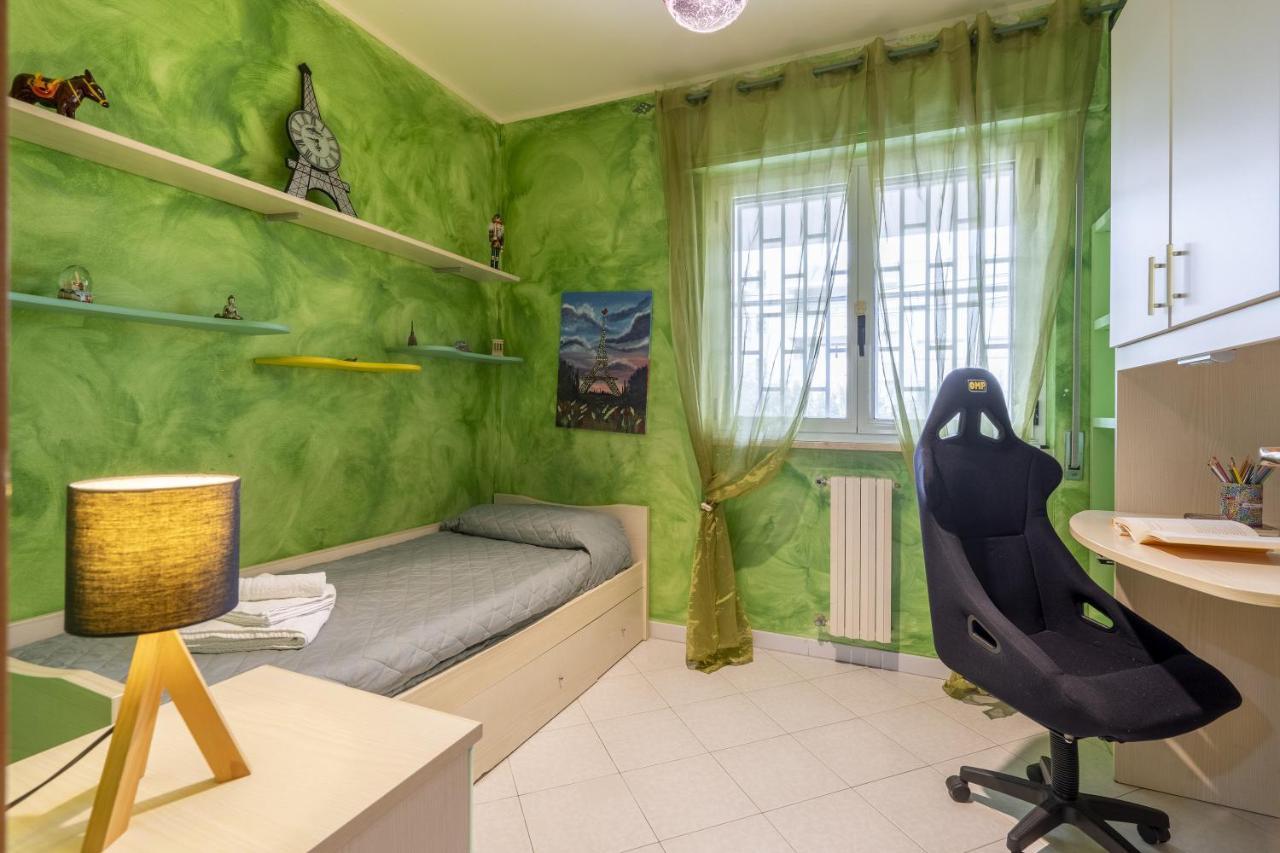 Appartement Green House à Monopoli Extérieur photo